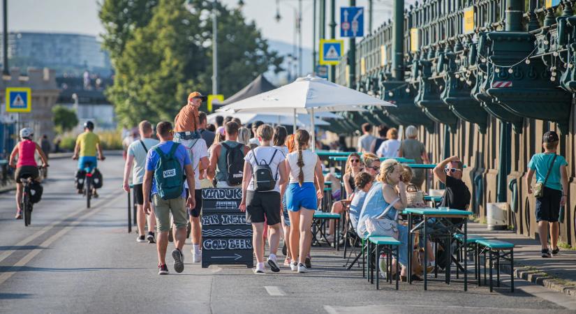 Elfelejthetik a Pesti alsó rakpartot az autósok – térkép - Infostart
