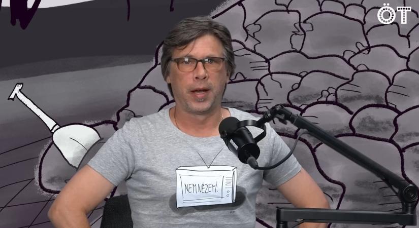 Hont András bejelentése kiakasztotta a követőit, végre kinevette saját magát - Promotions