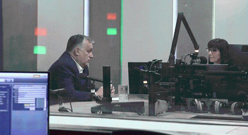 Orbán Viktor: Ukrajna uniós csatlakozása esetén több százezer ukrán érkezne Magyarországra, elvennék a magyarok állásait - HVG - Itthon