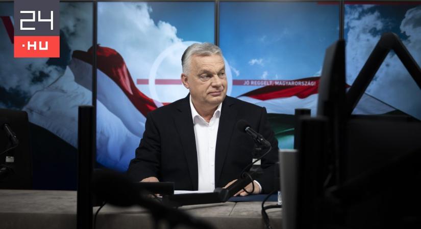 Orbán az izraeli-iráni konfliktus veszélyeiről beszélt - 24.hu