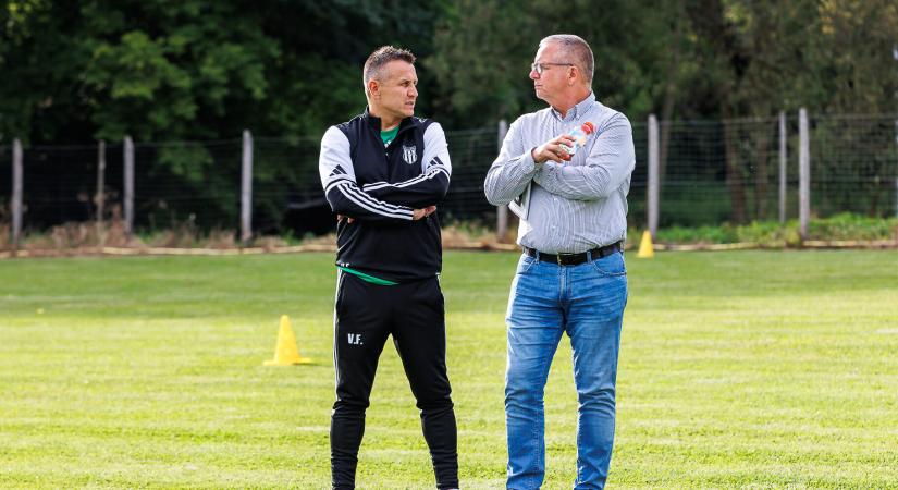 Haladás: nagy változások lesznek a csapatban, de célok még nincsenek - NB1