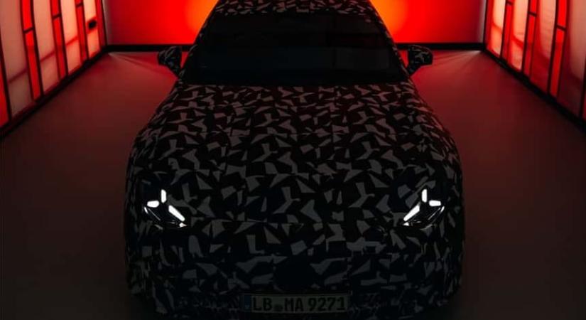 Kamu V8 hanggal és váltóval jön az 1000 lóerős villany AMG - HVG - Autó