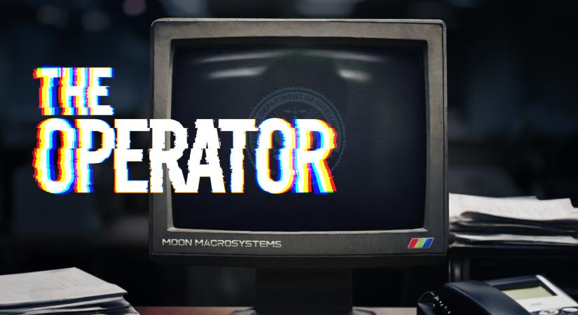 A The Operator most az Epic Games Store ajándék játéka - Game Channel