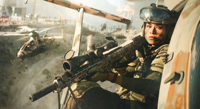 Szintet lépett az új Battlefield tesztelése, terítéken a battle royale? - PC Guru