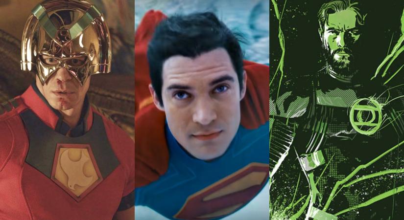 James Gunn olyan titkos DC-projekten dolgozik, amit azért nem leplezett még le, mert félő, hogy más cégek lenyúlják - IGN