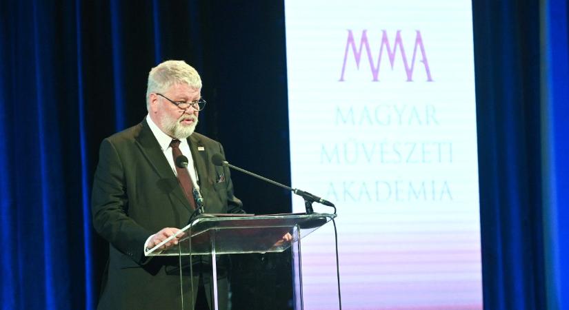 Ők 5-en kapták az MMA köztestületi díjait - Librarius