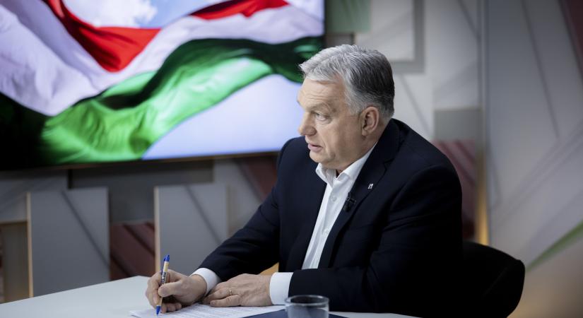 Orbán Viktor: nem tökéletes minden, de vannak célok, amelyeket el kell érnie a kormánynak - Portfolio