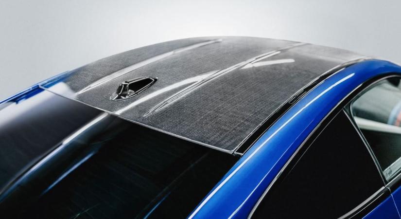 Karbon helyett lenrost tetőt kapnak az igazán sportos BMW-k - HVG - Autó