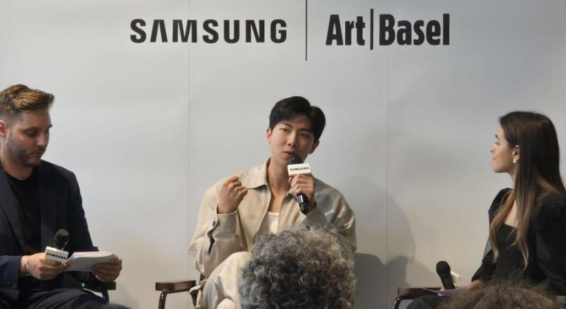 K-pop szupersztárt igazolt a Samsung - Techworld