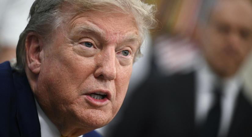 Donald Trump a következő két hétben dönt arról, bekapcsolódik-e az izraeli-iráni konfliktusba az Egyesült Államok - Népszava