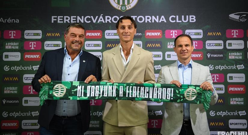Mit szólnak ehhez Újpesten? Svéd lapnak tett meglepő kijelentést a Ferencváros új szerzeménye - NB1