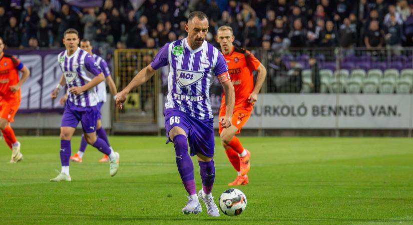 "Majd Fiola megoldja..." - Marco Rossi kedvencével gyalázzák az Újpest legújabb igazolását - Promotions