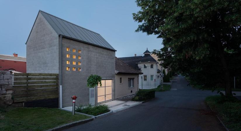 Egri és bélapátfalvi épület is lehet az Év Háza – szavazz, hogy győzzenek! - Heol