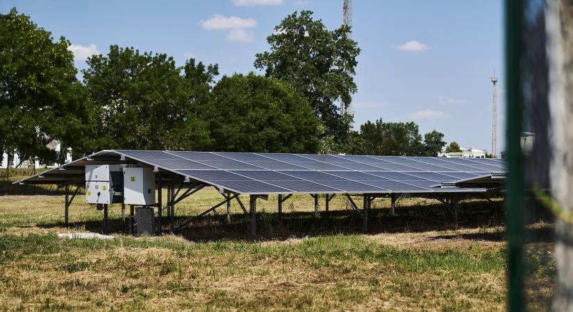 Új napelemparkot és akkumulátoros energiatárolót épít a Mol - Portfolio