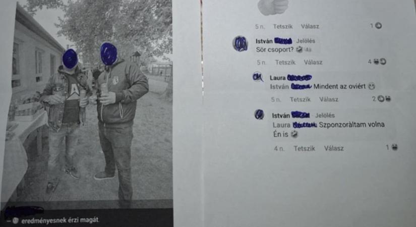 Szeszt árultak az óvodai zsúron Sárváron - Ugytudjuk