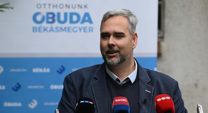 Kiss László óbudai polgármester: Nincs okom, hogy lemondjak, ez elég nagy baromság lenne - HVG - Itthon