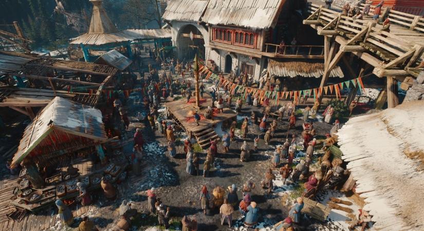 Mi köze van Novigradnak a The Witcher 4-hez? Nagyon is sok - PC Guru