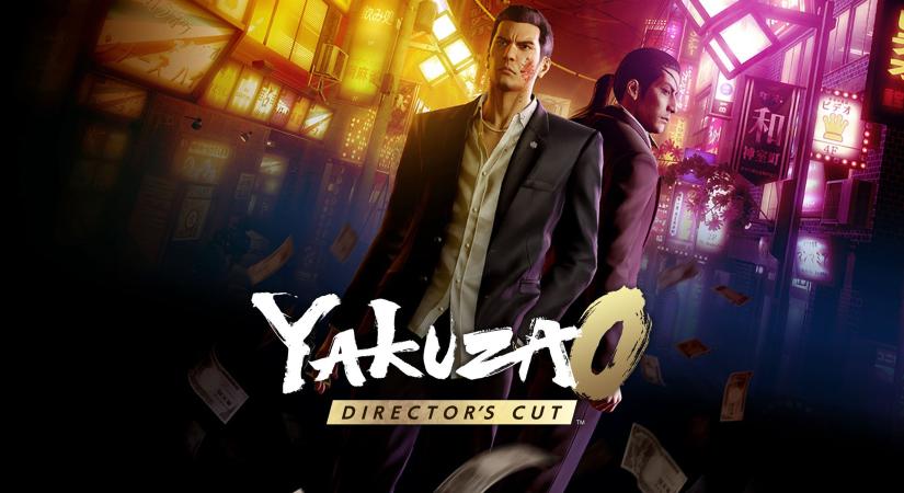 Yakuza 0 Director’s Cut teszt - Tech2