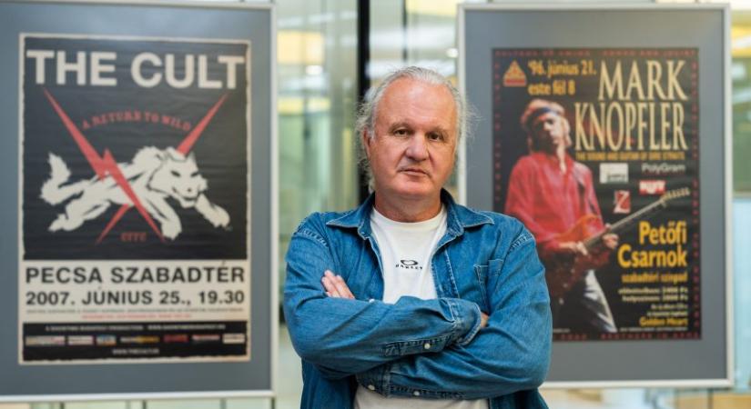 Már csak emlék a PeCsa, ahol mindenki fellépett - kultura.hu