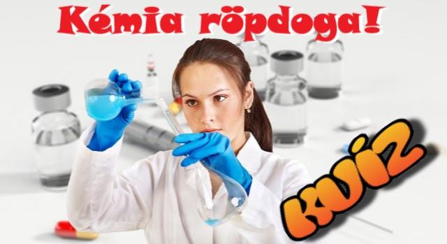Kémia kvíz: Készen állsz egy 8 kérdéses röpdogára? - Keresztlabda