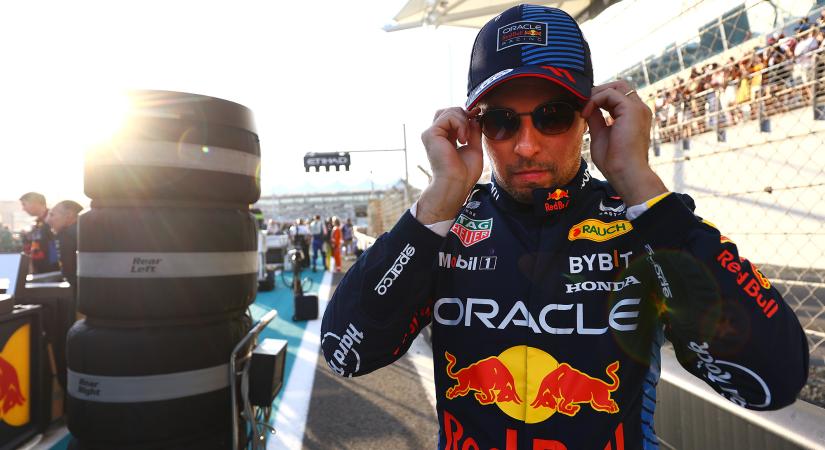 Sergio Pérez tényleg visszatérhet az F1-be 2026-ban - Player