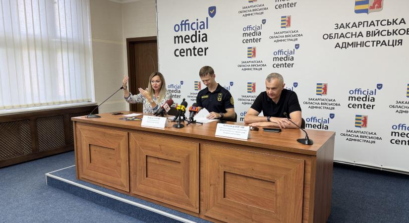 Kárpátalján emlékeztettek a határátlépés szabályaira - Karpat.in.ua
