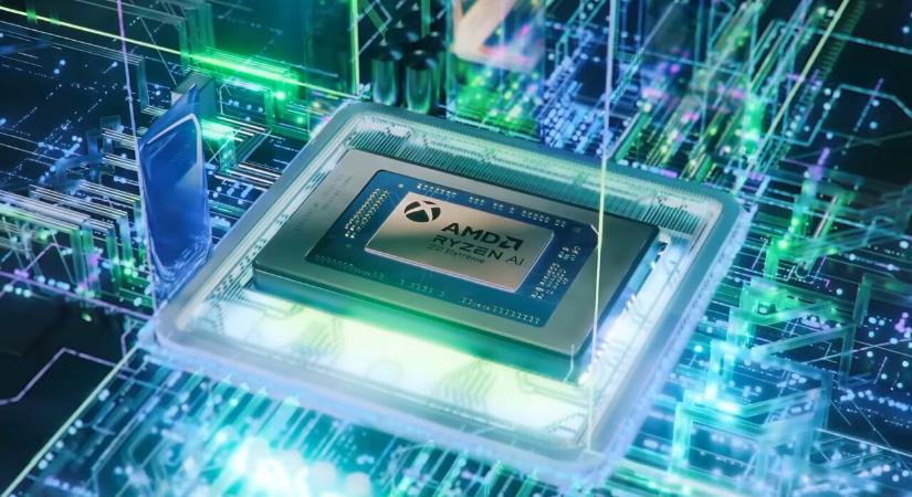 Játékra optimalizált chipkínálatot tervez a Microsoftnak az AMD - Prohardver!