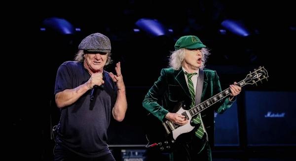 Utolsó ausztrál turnéjára készül az AC/DC? - Rockbook