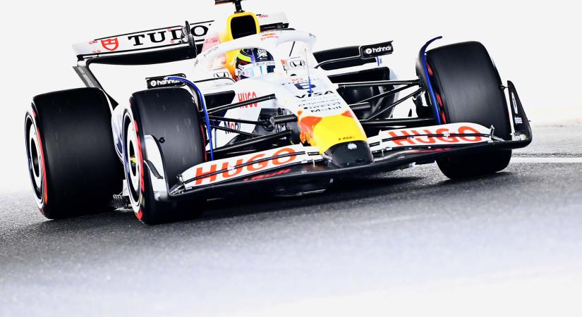 Hadjar: „Minden rosszul alakult” – nehéz hétvégét zárt a Racing Bulls Montrealban - F1világ