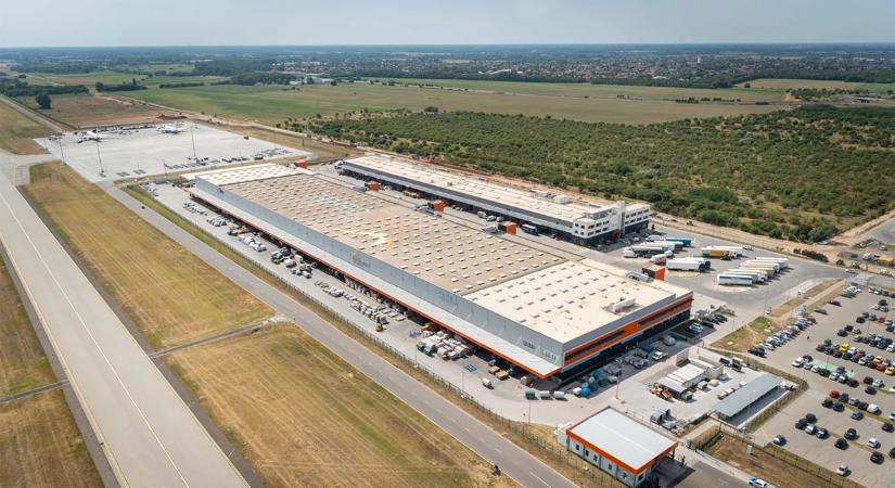 Újabb történelmi csúcsot ért el a Budapest Airport cargo-forgalma májusban - AIRportal