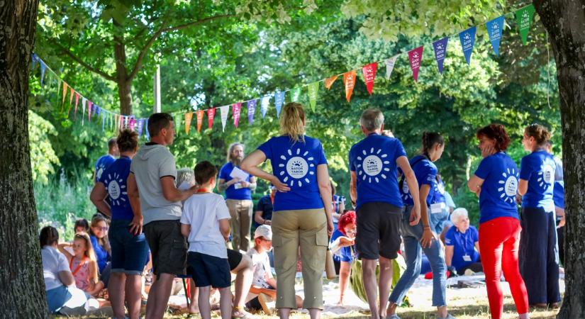 Élményterápiás program indult Pécsen a beteg gyerekek szüleinek - Pécs Aktuál