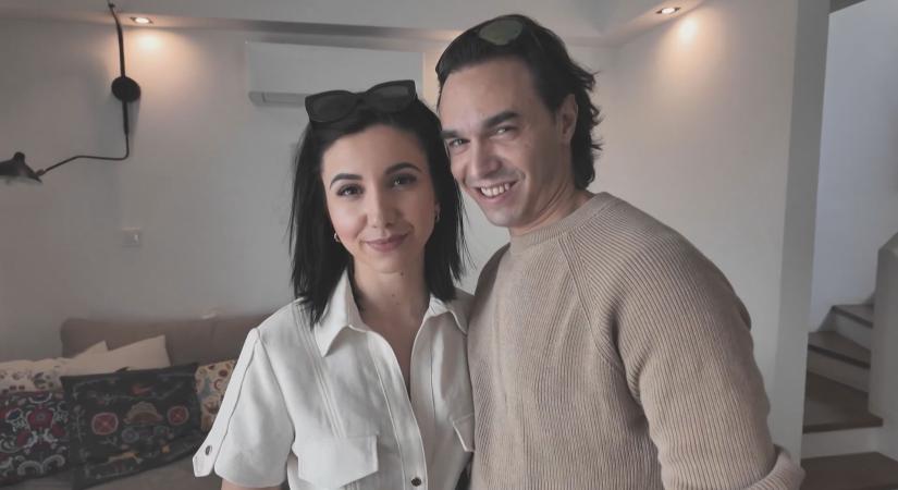 Kerényi Miklós Máté és Kardffy Aisha az Ingatlanvadászokban - Digital Hungary