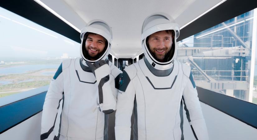Immáron sokadik alkalommal halasztják el Kapu Tiborék küldetését - Androgeek