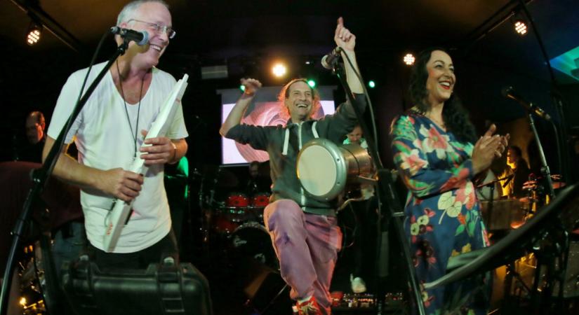Ha június és Kobuci, akkor Óbudai Világzenei Hét - Koncert.hu
