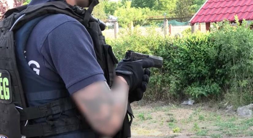 Közel 60 rendőr razziázott Hajdúhadházon - Civishír