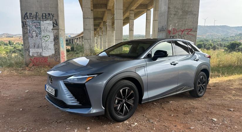 Portugál napfény, japán precizitás – két nap a Lexus világában - Pöttyöslabda
