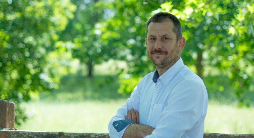 Almási Roland Márk: A Homokhátság vízpótlása társadalmi és gazdasági probléma, amit együttesen kell kezelni (VIDEÓ) - vasarnap.hu
