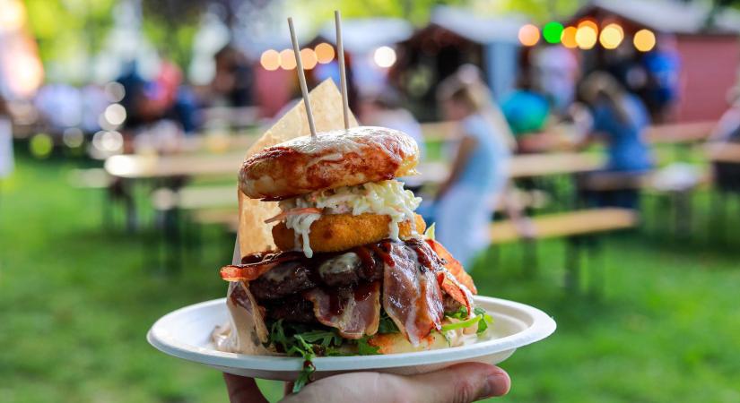 Food Truck Show és Múzeumok Éjszakája – programajánló a hétvégére - Győr Plusz