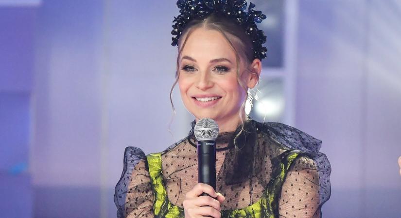Iszak Eszter és Gyurta Dániel kislánya igazi hajasbaba – friss fotón mutatták meg, mekkorát nőtt Mirabella - Marie Claire