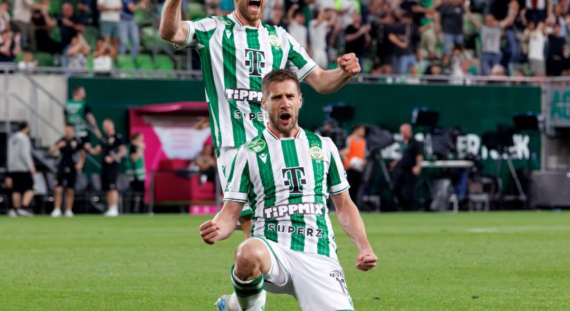 Átlagosan nettó ötmilliót keres egy NB I-es focista, a Fradinál pedig 14 milliót - Player