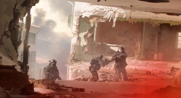 Kiszivárgott egy rövid videó az új Battlefield egyjátékos kampányáról - Gamekapocs