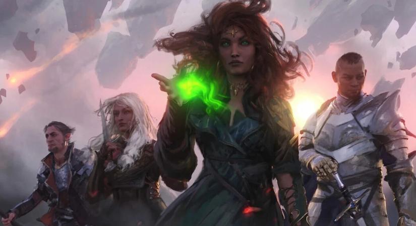 A Baldur's Gate és a Dragon Age szerelemgyereke lehetett volna ez a törölt D&D-játék - PC Guru