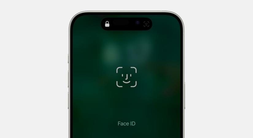 Kijelző alatti Face ID modulokat kaphat az iPhone 18 Pro és Pro Max - Tech2