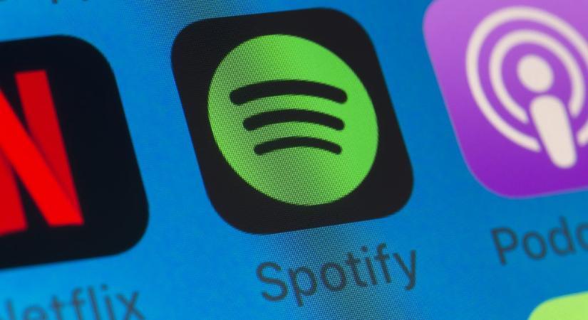 Négy éve ígérgetett újítás jön a Spotify-ra - 24.hu