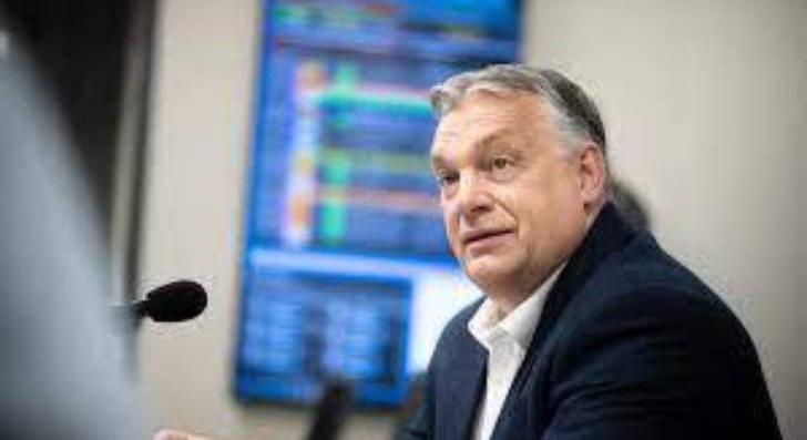 Orbán Viktor: Ukrajna uniós tagsága mindennapi rizikót hordoz - Gondola