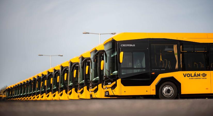 Magyar buszokkal javítják a Balaton közlekedését - Vezess