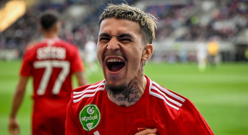 Kapaszkodjunk meg: Ez a két spanyol klub érdeklődhet Domingues iránt - Haon