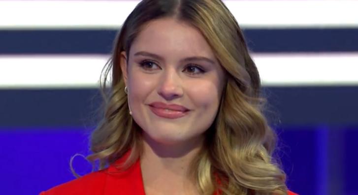 Hatalmasat kaszált a Szerencsekerékben a Miss World Hungary 2025 döntőse, rekordnyeremény ütötte a markát - Index