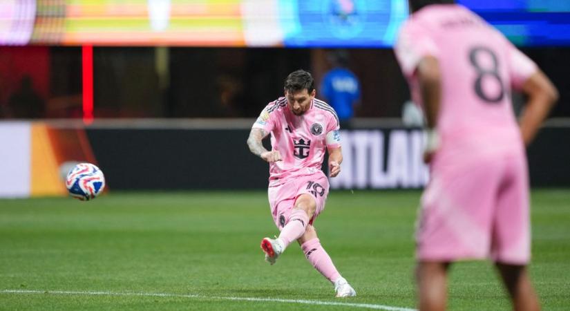 Lenyűgöző statisztika: Messi az elmúlt hét évben több gólt lőtt szabadrúgásból, mint 11-esből - Rangadó