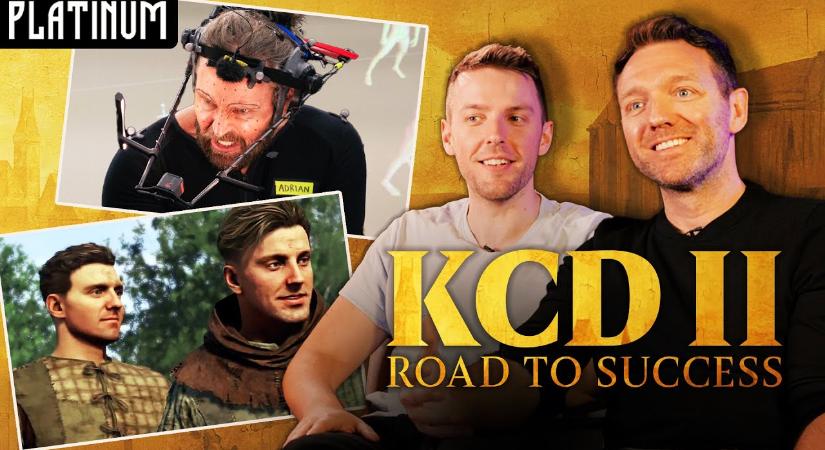 Dokumentumfilm készült a Kingdom Come: Deliverance II fejlesztéséről - Game Channel